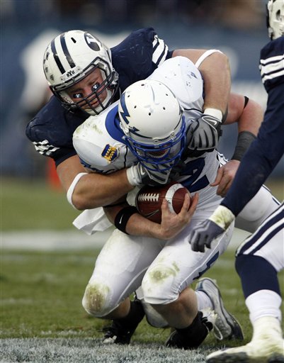 BYU vs Air Force