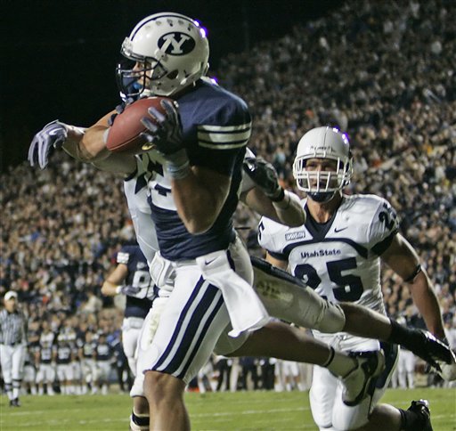 BYU vs USU