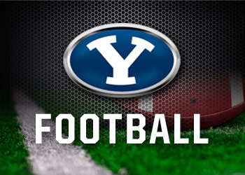 BYU Football graphic