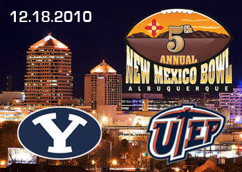 New Mexico Bowl graphic