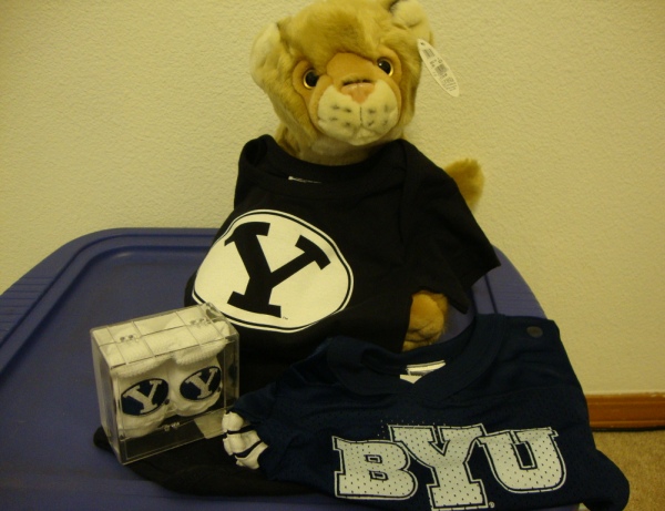 BYU gifts