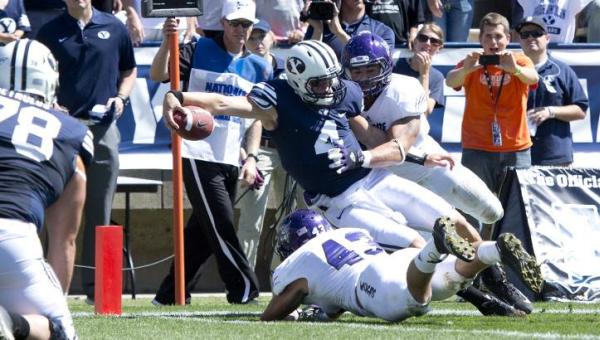 BYU vs Weber State picture