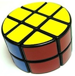 Circle cube
