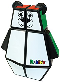 Rubik's bear