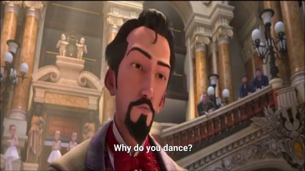 Why do you dance?