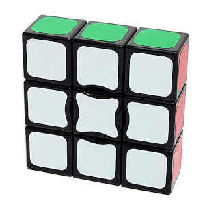1x3x3 rubix cube